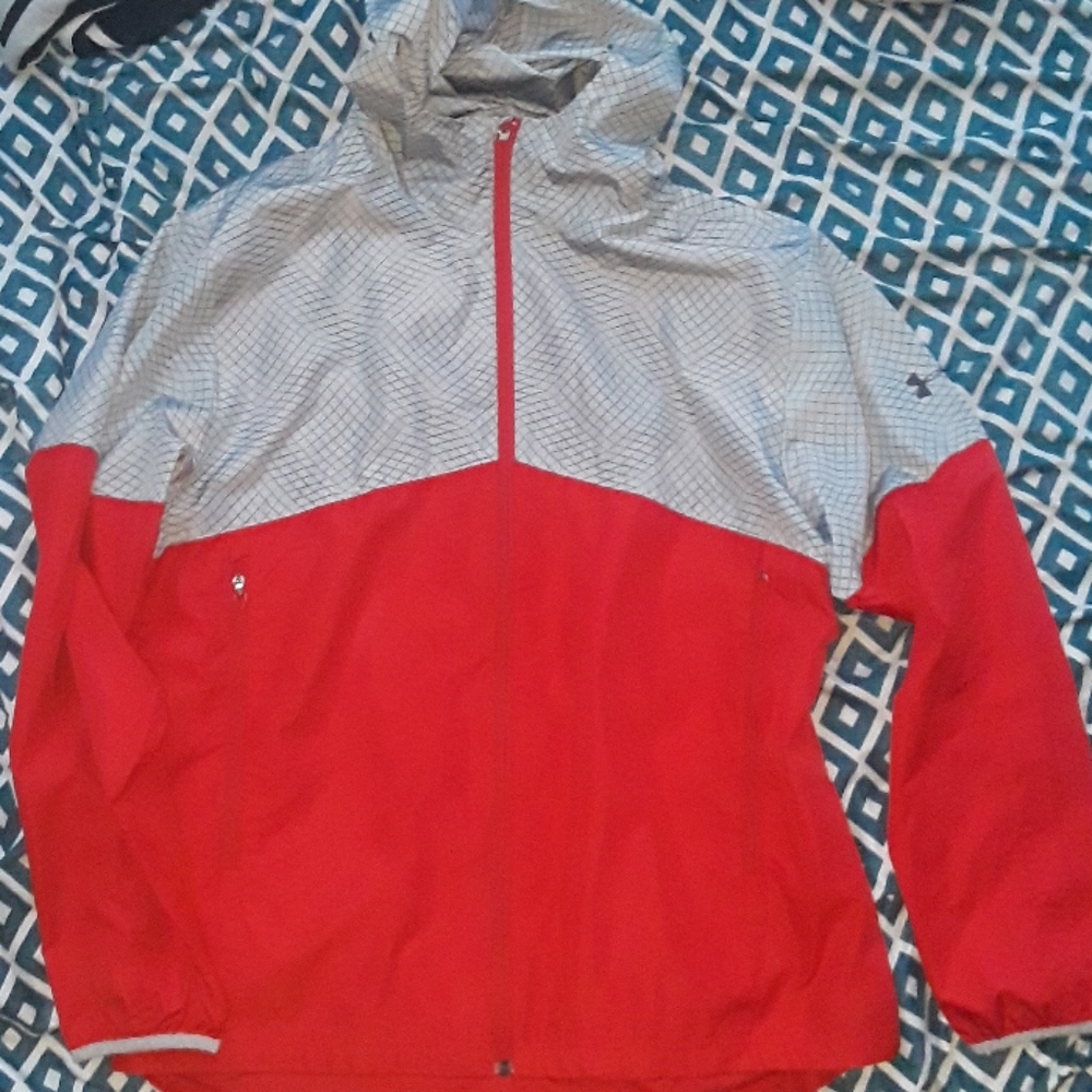 Under Armour Windbreaker